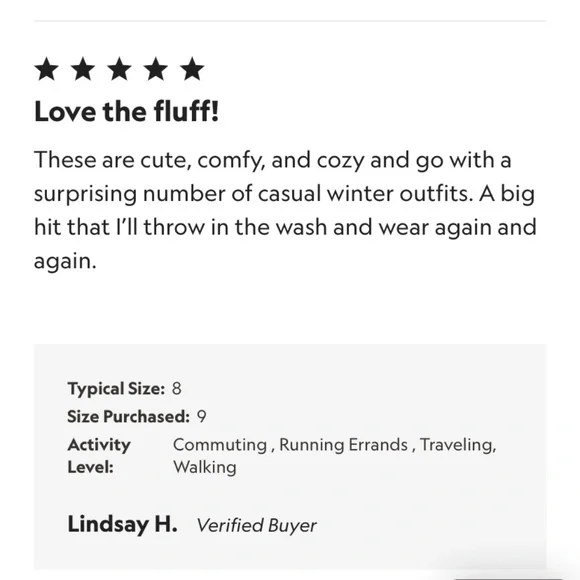 NIB Allbirds Wool Runner Fluff White Sneaker Sz 8 - Picture 14 of 15